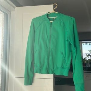 Lululemon track jacket